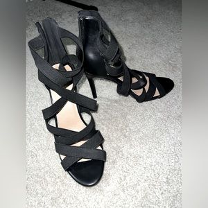 Nicole Miller Heels 8.5
